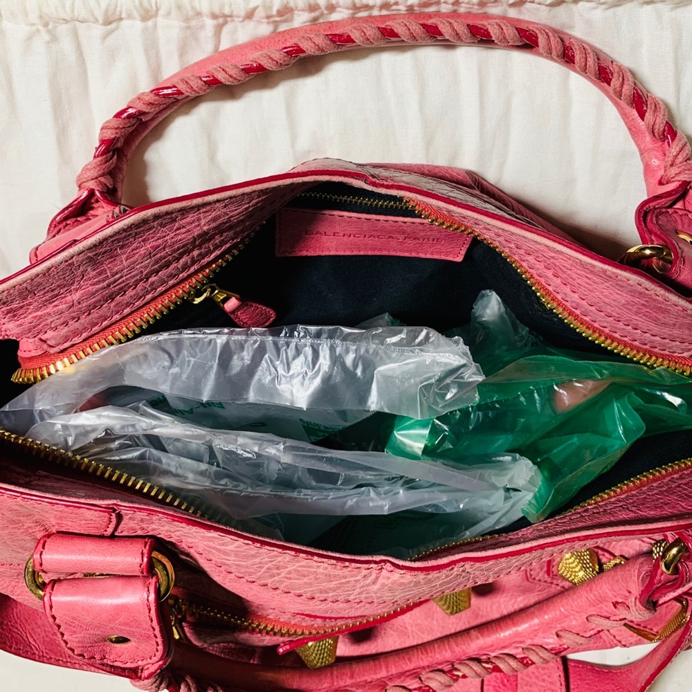 Balenciaga Tote Bag - Picture 4 of 7